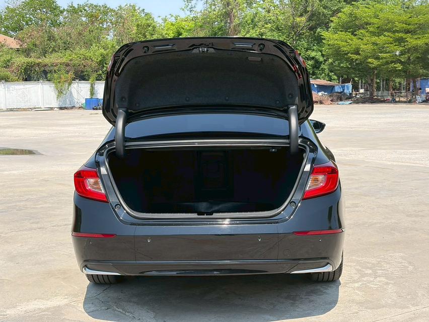 Honda Accord 2.0Hybris Tech ปี2020 รูปที่ 18
