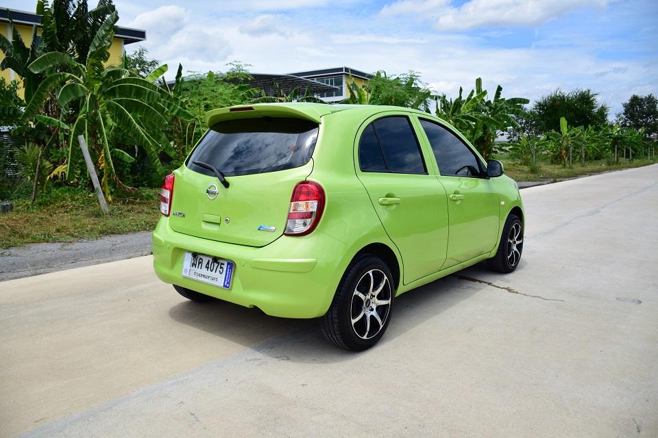 วิ่งเพียง 89xxx กิโลเมตร ปี2011 รถสวยมือเดียว จากป้ายแดง /ไม่เคยชน /เครื่องดีมาก ช่วงล่างแน่นๆ จอทัสกรีน พร้อมกล้องหลัง ประหยัดน้ำมัน กุญแจรีโมท 2ดอก 16