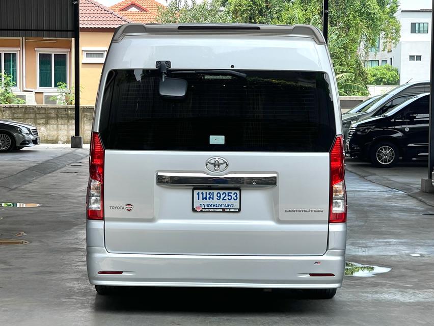 ขาย Toyoya Commuter 2.8 ปี22