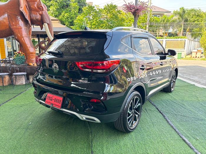 MG ZS 1.5 X+ Sunroof i-SMART ปี 2023 TOPสุด✔ไมล์แท้ 8,xxx กม.✔ฟรีดาวน์ 2