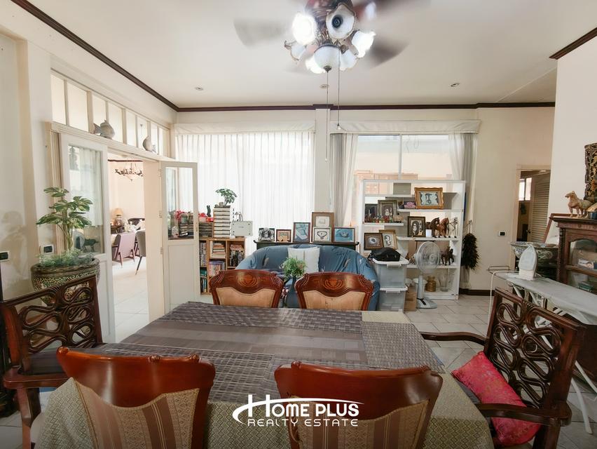 🏡 ขายบ้านเดี่ยว 1 ชั้น หมู่บ้านวรบูลย์ บางจาก พระโขนง ใกล้ BTS บางจาก 8