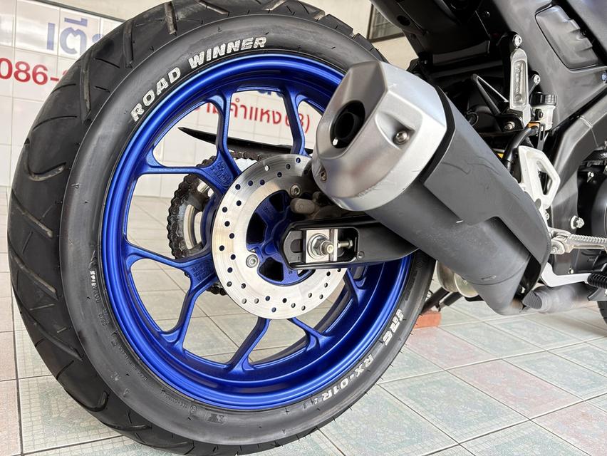 Yamaha MT15 วิ่ง 7000 โล ปี66 รูปที่ 7