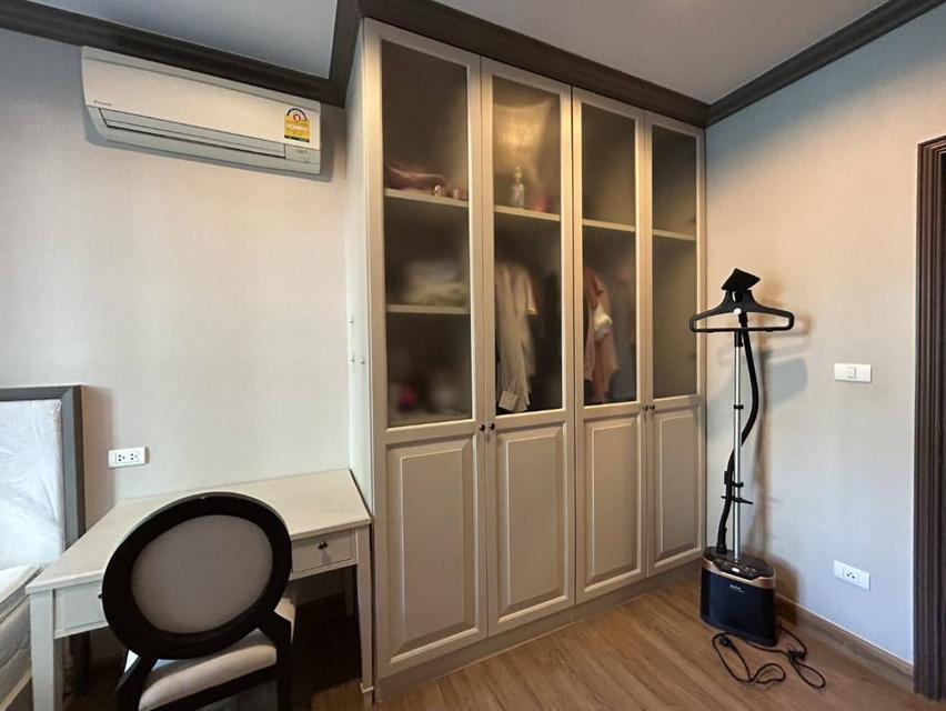 ให้เช่า คอนโด เดอะ รีเซิร์ฟ เกษมสันต์ 3 ชั้น 1 ขนาด 53.7 ตรม. ราคา 35,000บาท-เดือน 3