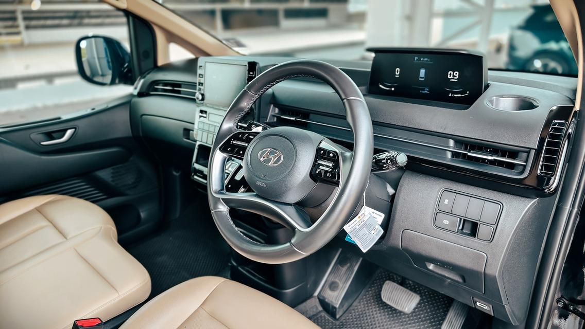 HYUNDAI STARIA 2.2 DIESEL S 8AT ปี 2022 รูปที่ 13
