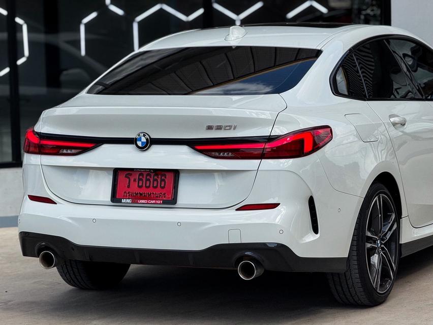 รหัสรถ MAC6666 ✨ BMW 220i Grand Coupe M Sport ปี 2021 15