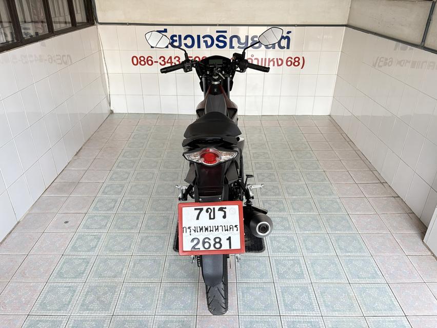 Suzuki Raider150 วิ่ง 9000 โล ปี67 8