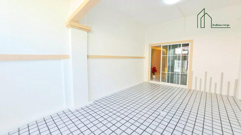 ทาวน์เฮาส์ 2 ชั้น มนวดี วัดลาดปลาดุก นนทบุรี 5