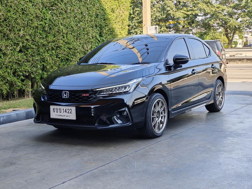 Honda City 1.5 Hev RS AT ปี 2024 2
