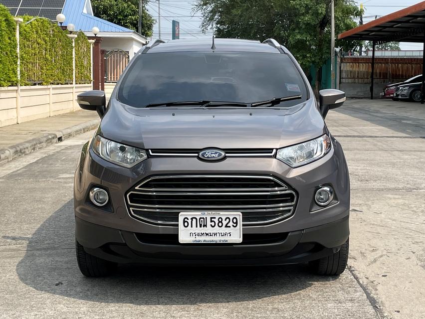 Ford Ecosport 1.5Titanium ปี17 รูปที่ 3