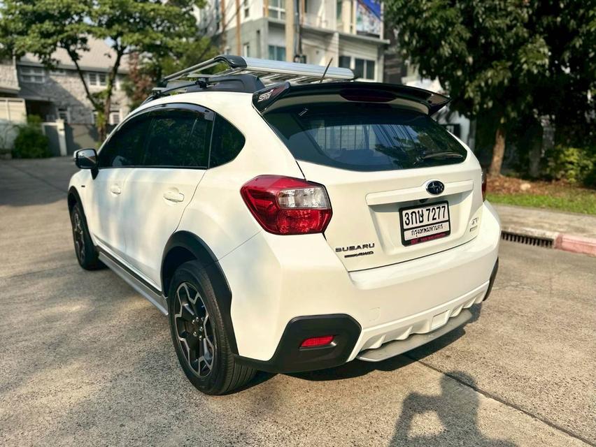 Subaru XV 2.0 STi 4WD ปี 2015 7