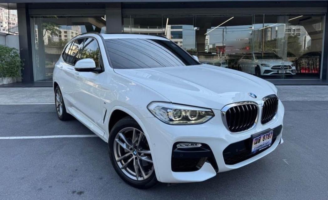 BMW X3 เจ้าของมือเดียว รถสวยพร้อมใช้งาน 2