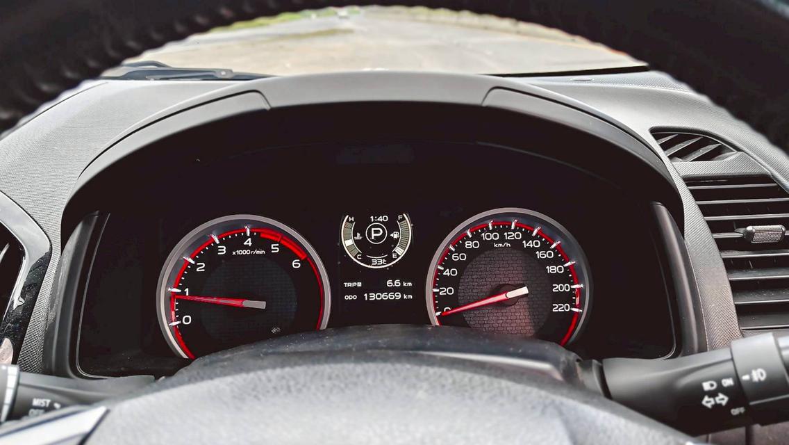 Isuzu Dmax 3.0Z ปี17 9