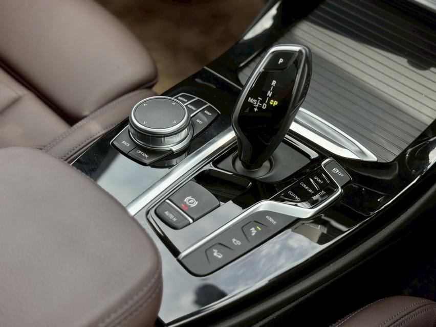 BMW X3 xDrive30e M Sport ปี 2020 เลขไมล์ 75,xxx km 12