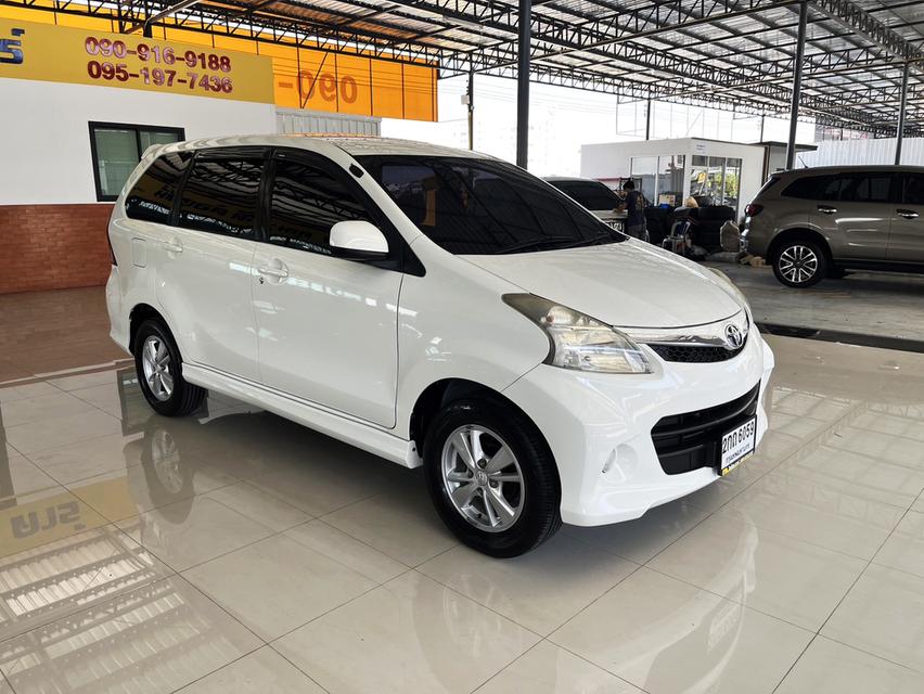  Toyota Avanza 1.5 S (ปี 2013) Wagon AT 3