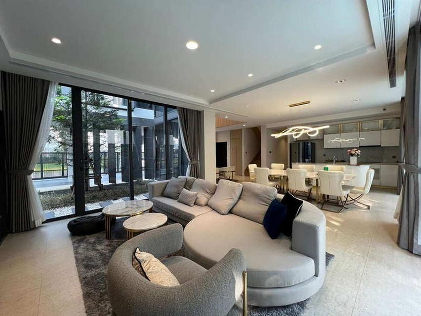 ให้เช่าบ้านเดี่ยว ดิ เออร์เบิน รีเซิร์ฟ ถนนพระราม 9 – มอเตอร์เวย์ สวนหลวง BRE23530