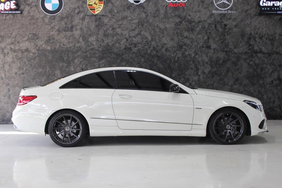 รหัสรถ JRS5964 Benz E250 Coupe ปี 12 รถสวยประวัติดี