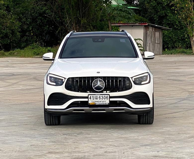 Mercedes-Benz GLC 300e 4Matic AMG Dynamic