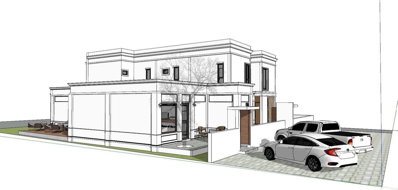 Home Business ทำเลรวมโชค เชียงใหม่ 29.5 ล้าน รูปที่ 6