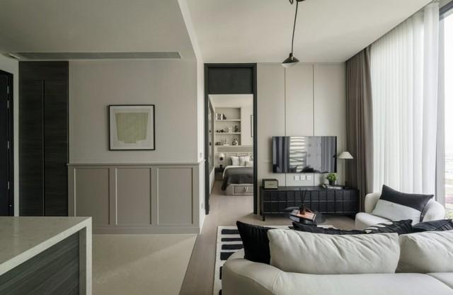 ขายคอนโด 1 ห้องนอน The Esse Asoke ชั้น 16 ขนาด 45 ตร.ม. ทิศเหนือ วิวเมือง เฟอร์หรู ใกล้ BTS อโศก 2