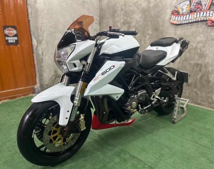 ปล่อยขายด่วน Benelli BN 3