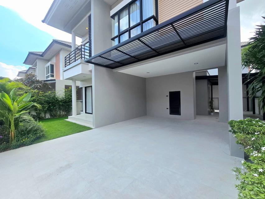 โครงการ Patta village (พรประภานิมิต 26)  2