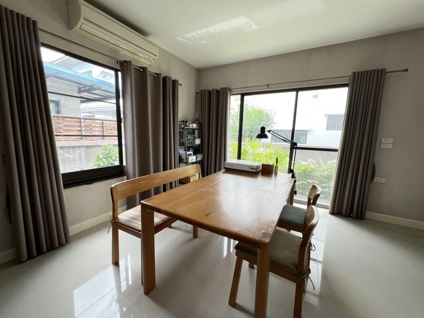 ขาย บ้านเดี่ยว มัณฑนา 3 Montana Onnut – Wongwaen 3 53 ตรว. 160 ตรม. 2 ชั้น ทำเลดี ราคาต่ำกว่าตลาด 5