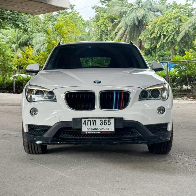 🚗 2015 BMW X1 2.0 sDrive18i Sport AT รูปที่ 2