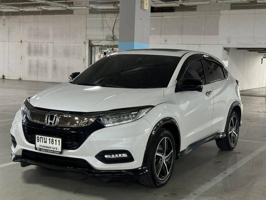 Honda hrv