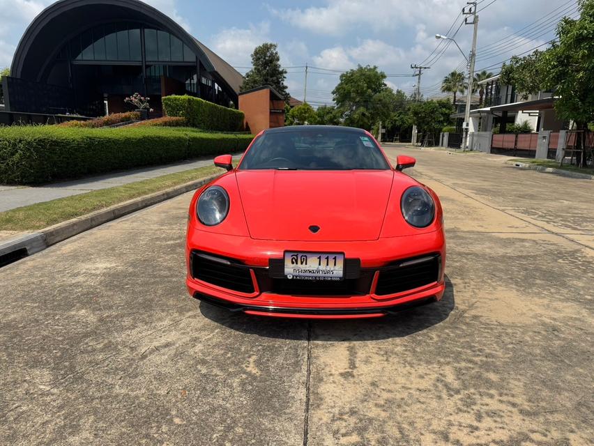  Porsche 911 Carrera S (992) ปี 2022 2