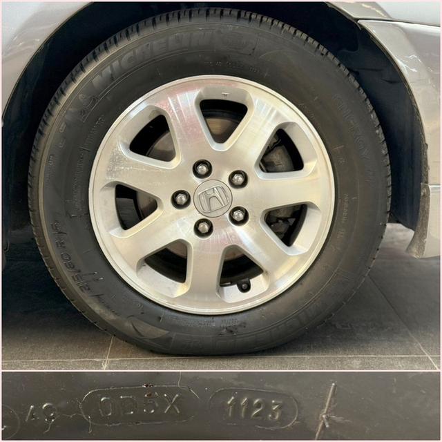 Honda ACCORD 3.0 V6 VTEC ปี2003 รถบ้านแท้ ภายในลายไม้   ไม่เคยชน พร้อมใช้งาน รูปที่ 14