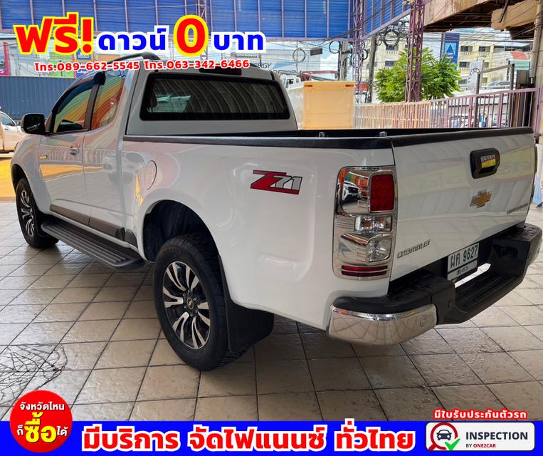 🌟#ปี2016 Chevrolet Colorado 2.5 LTZ Z71 🌟#เกียร์ออโต้ 4