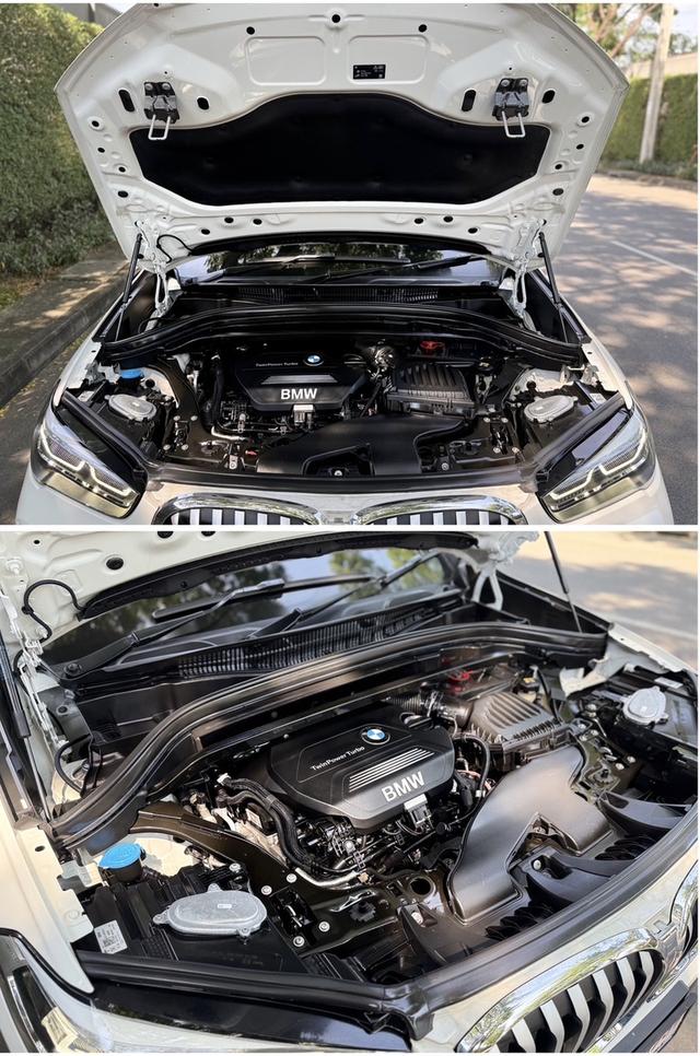 รหัสรถ AP3737 BMW X1 LCI sDrive20d X-Drive  โฉม F48 ปี 2021 18