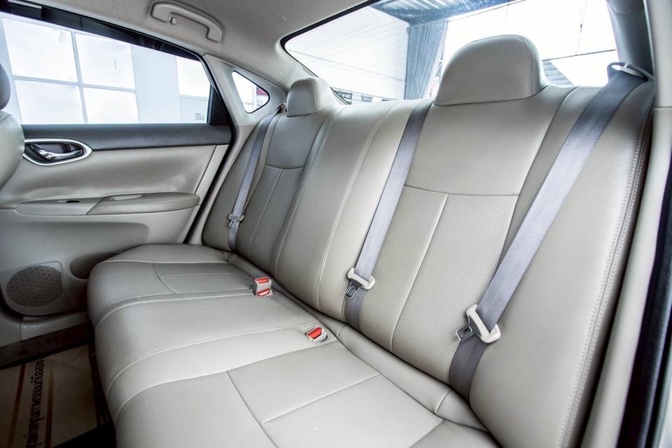 รหัสรถ 4A779 NISSAN SYLPHY 1.6 V 2013 11