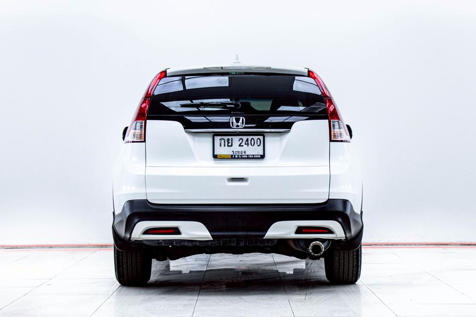 รหัสรถ 💥  5C435 HONDA CRV  2.4 EL 2WD 2013 รูปที่ 5