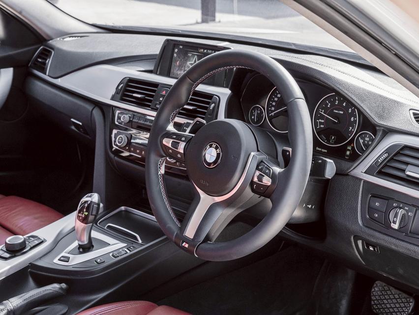 รหัสรถ 67GG3204 🔥 BMW 330e M3 Look ปี 2019 🔥 รูปที่ 14