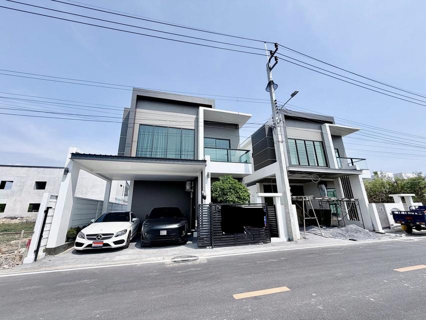 เช่า ขาย บ้านใหม่โครงการ Tanaphol Property เมกกาบางนา 2