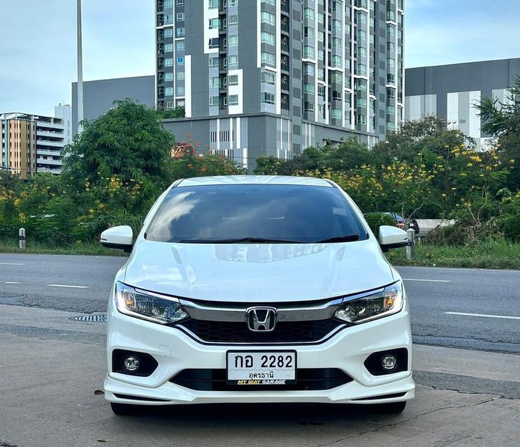 ขาย Honda City 1.5SV ปี18 2