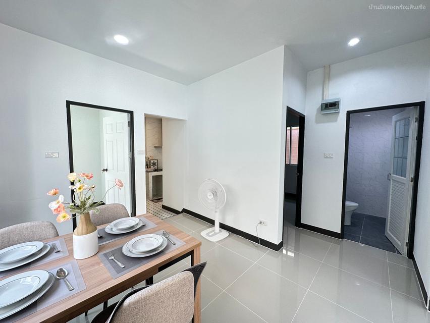 หมู่บ้าน นันทวัน 10 ซ.เลียบวารี 37 10