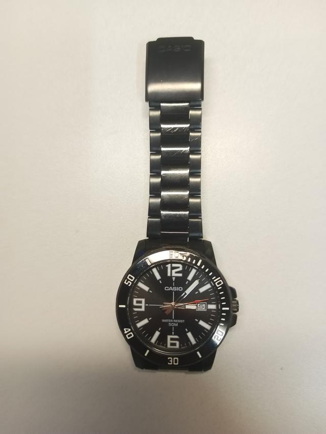 Casio STANDARD Analog-Men' รุ่น MTP-VD01B-1BV1