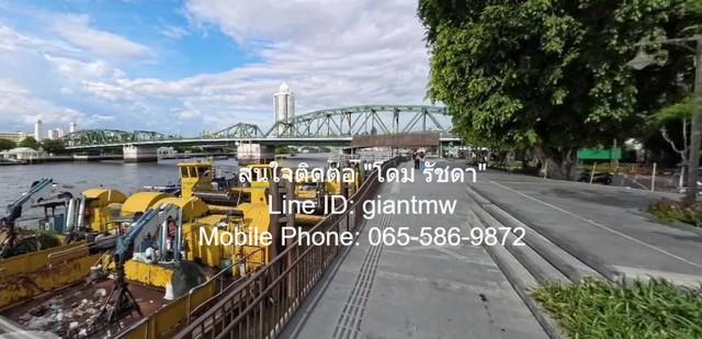 พื้นที่ดิน ที่ดินให้เช่า ริมแม่น้ำเจ้าพระยา สะพานพุทธ 200000 บาท. 80 sq.wa 2 งาน 0 RAI ใกล้กับ วัดประยูรวงศาวาสวรวิหาร 3 3