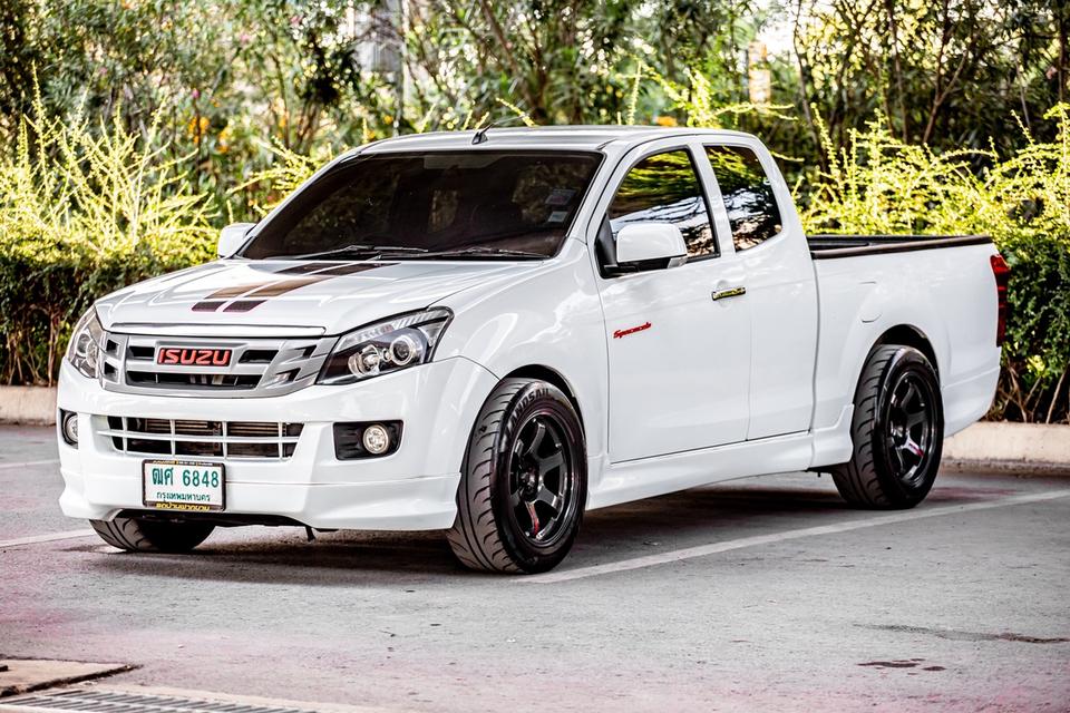 ISUZU D-MAX 2.5 VGS Z X-series SPACECAB ปี 2013 รหัส GT6848 5