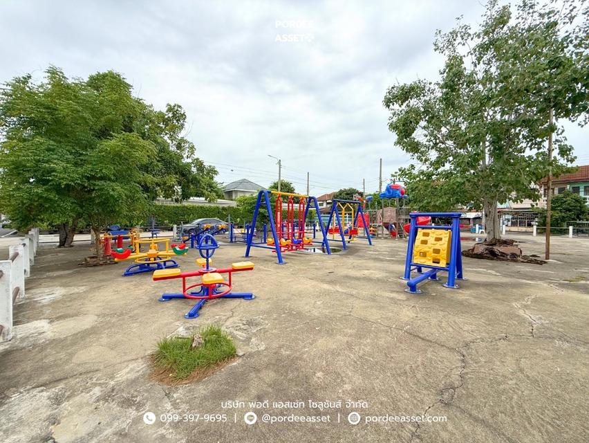 ขาย!! บ้านบัวทอง บางบัวทอง (ขนาด 20 ตร.ว.)  โครงการติด MTR สถานีคลองบางไผ่  นนทบุรี : Baan Buathong 17