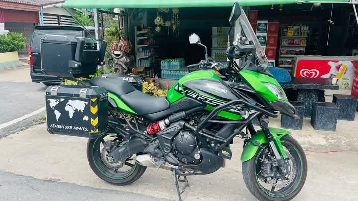 Kawasaki Versys มือสองสวยๆ 1