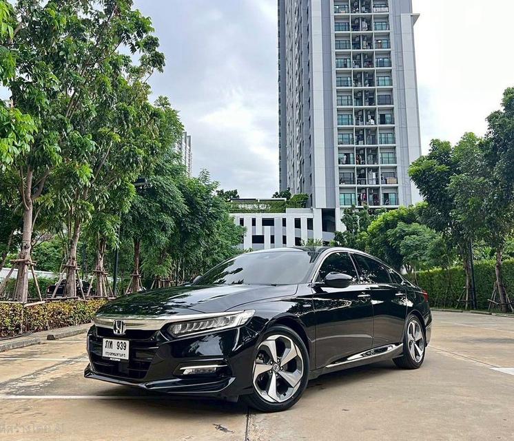 รหัสรถ AP939 Honda Accord 2.0 Hybrid Tech Top Sunroof ปี 2020 19