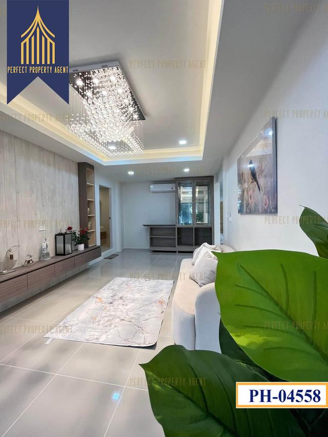 ขายบ้านเดี่ยว รีโนเวทใหม่ แปลงมุม พัทยารุ่งเรือง ทำเลดี เงียบสงบ แถมแอร์และเฟอร์นิเจอร์ 3