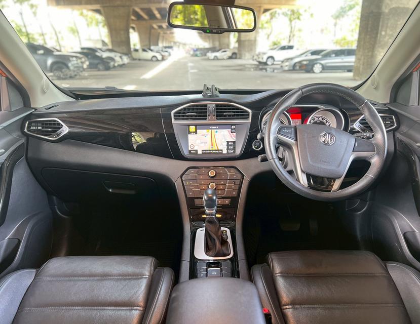 MG GS 2.0 Turbo D 2WD AT ปี 2017 12