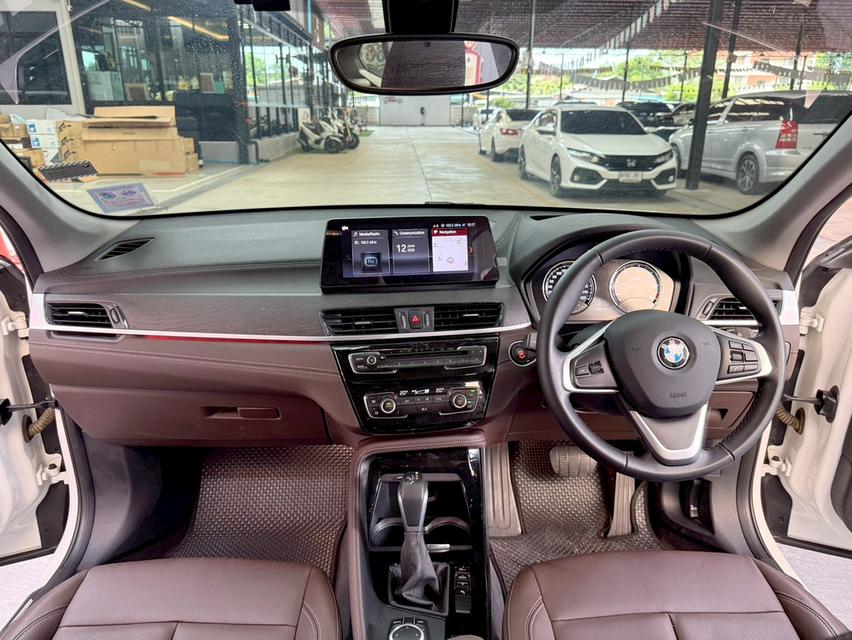 BMW X1 2.0 sDrive20d xLine ปี2021รถสวย สภาพนางฟ้า พร้อมใช้งาน รูปย่อยที่ 3