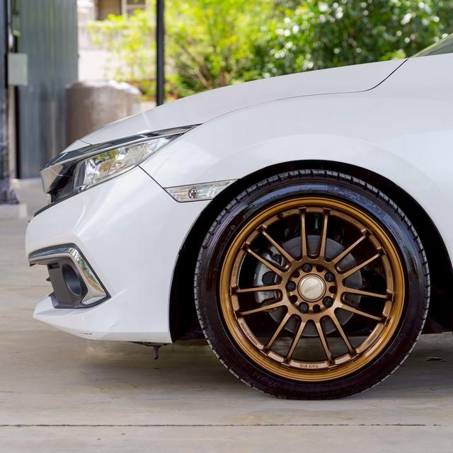 รหัสรถ 12AT867 HONDA CIVIC 1.8 EL (MNC) | ปีจด : 2020 6