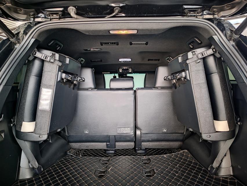 FORTUNER LEGENDER 2.8 4WD ปี 2021  ✅ ฟรีค่าจัด-ค่าโอน ✅ ฟรีประกันภัย ✅ ฟรี พรบ 13
