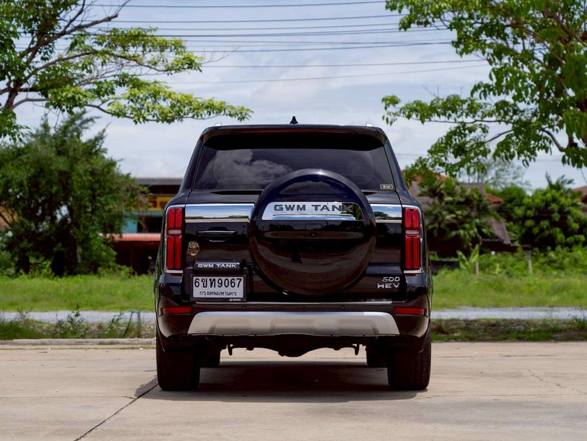 ขาย GWM Tank500Ultra Hev Awd ปี23 6